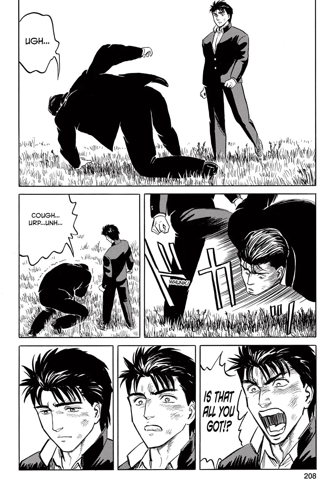 Read Parasyte (en) Manga Online