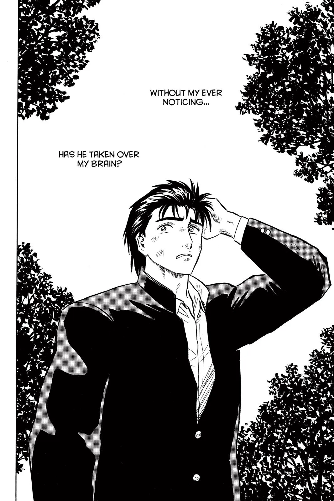 Read Parasyte (en) Manga Online