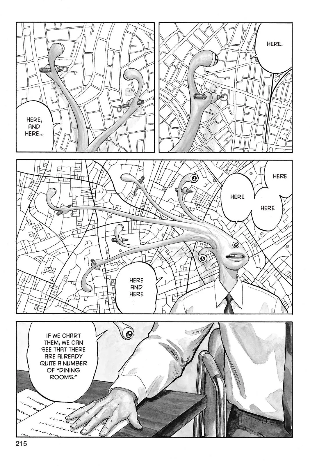 Read Parasyte (en) Manga Online