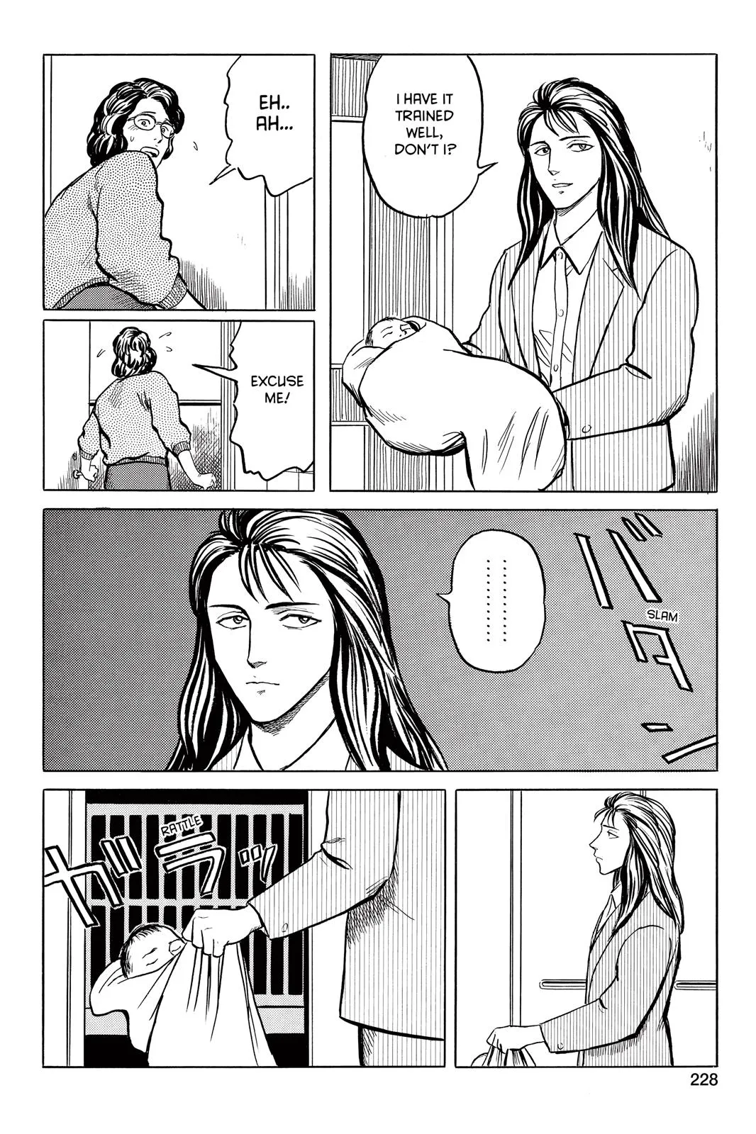 Read Parasyte (en) Manga Online