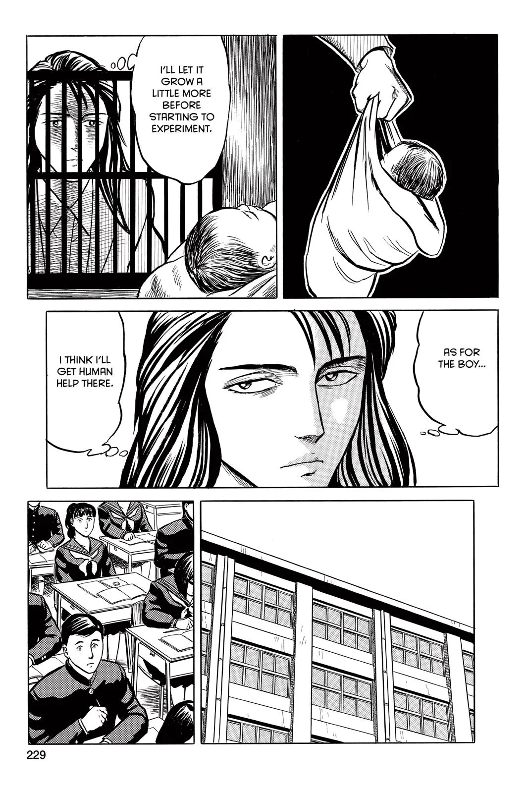 Read Parasyte (en) Manga Online