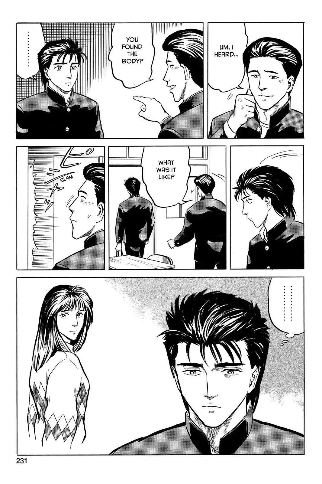 Read Parasyte (en) Manga Online