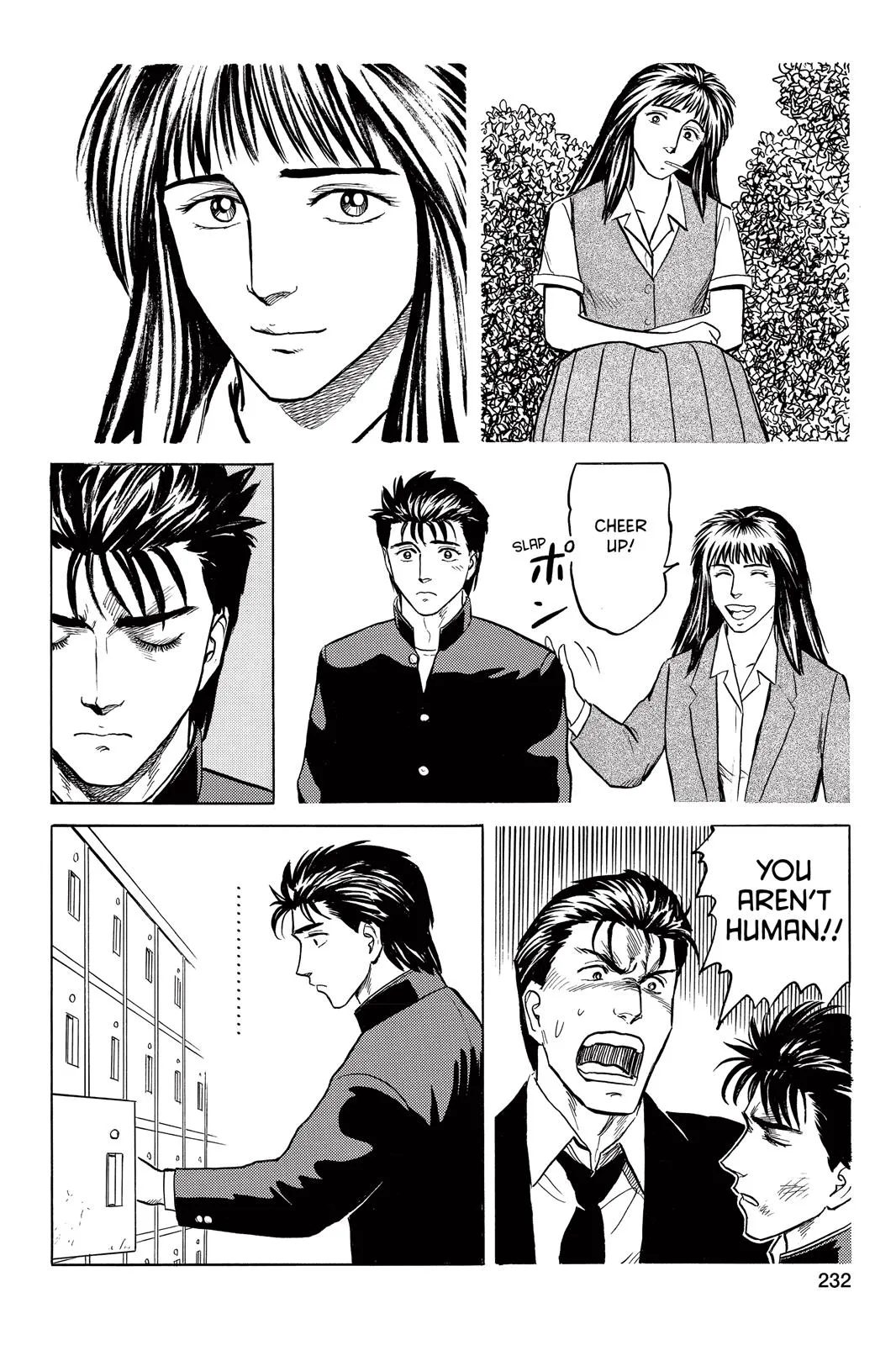 Read Parasyte (en) Manga Online