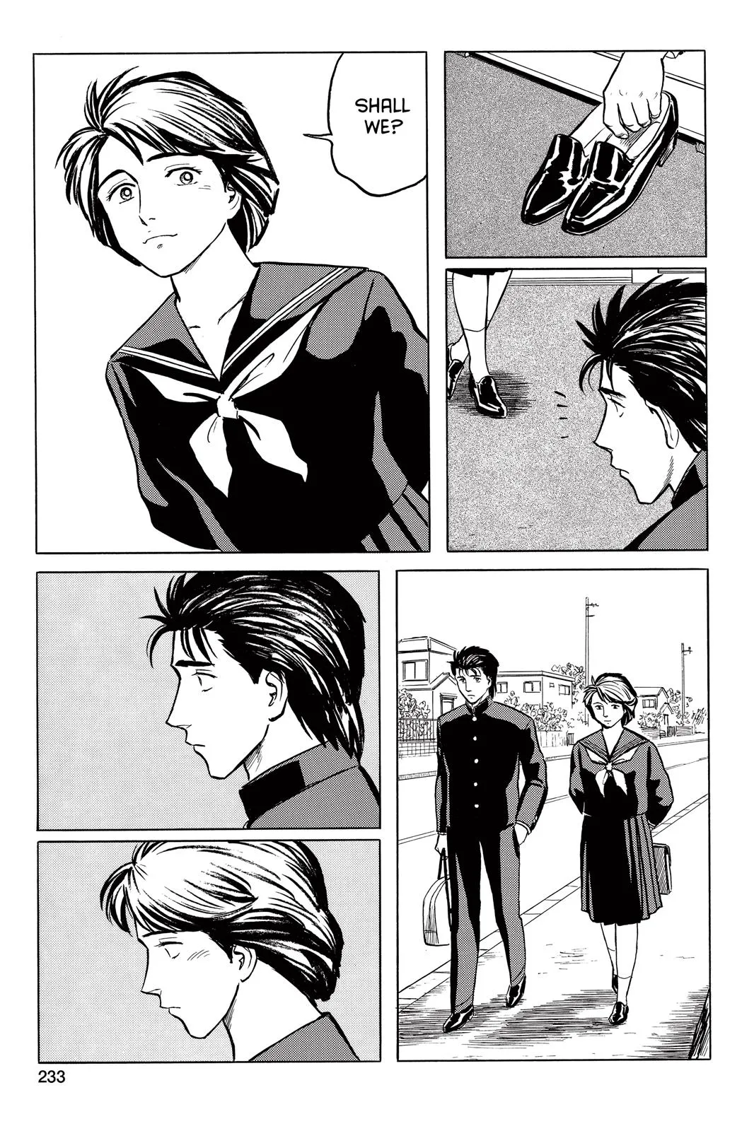 Read Parasyte (en) Manga Online