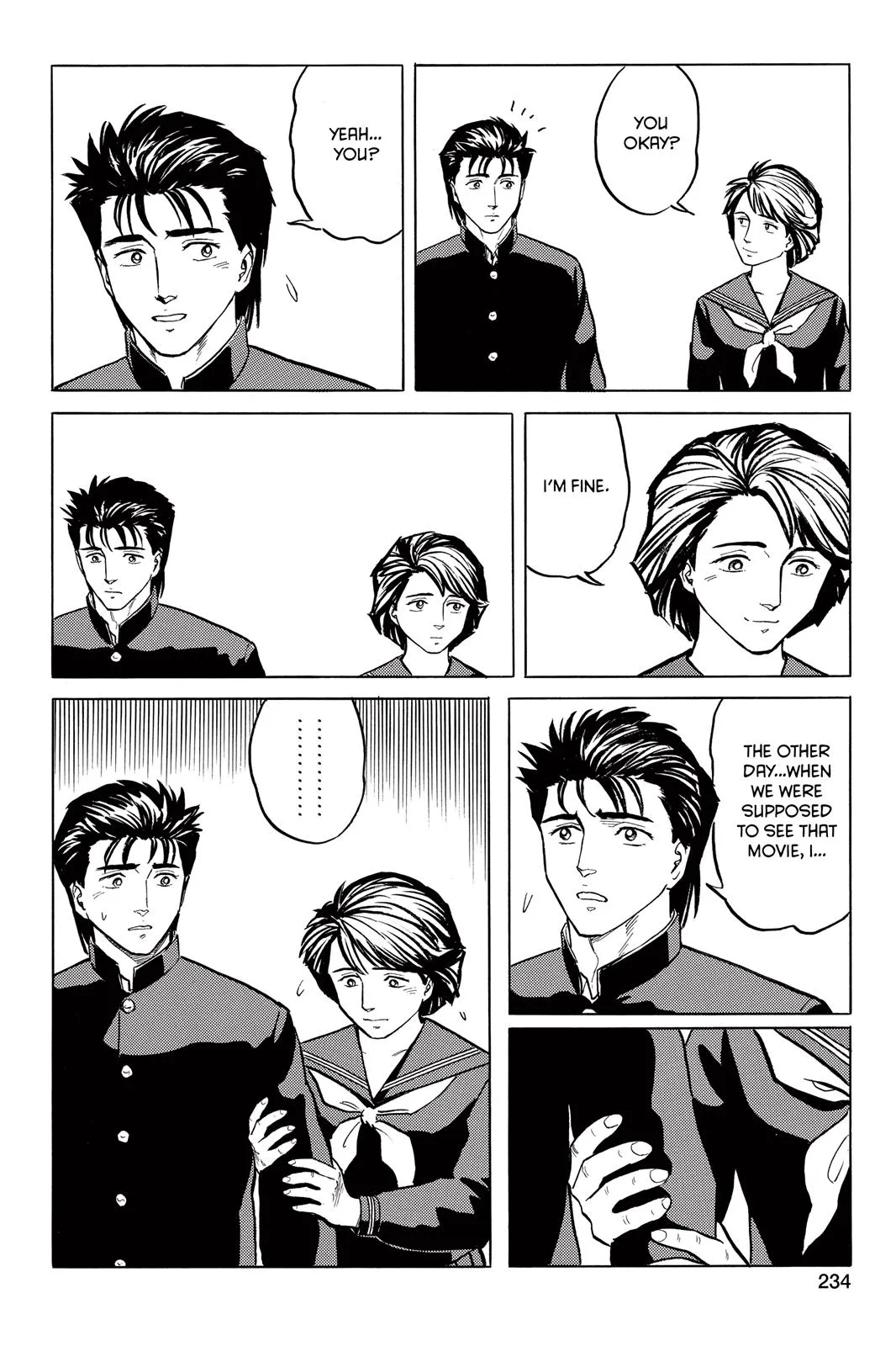 Read Parasyte (en) Manga Online