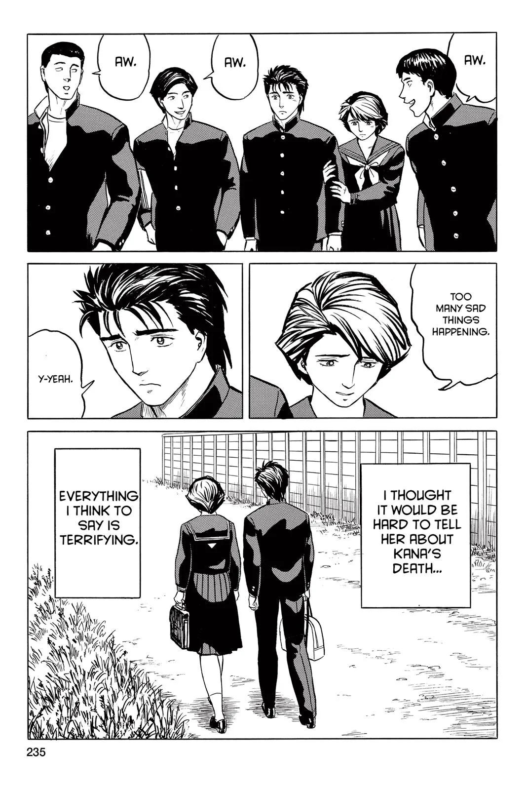 Read Parasyte (en) Manga Online