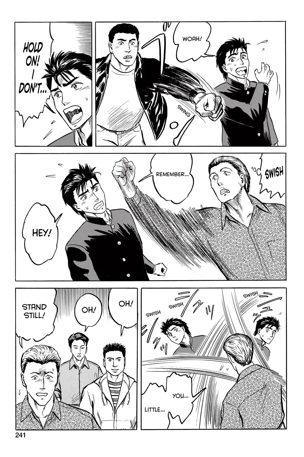 Read Parasyte (en) Manga Online