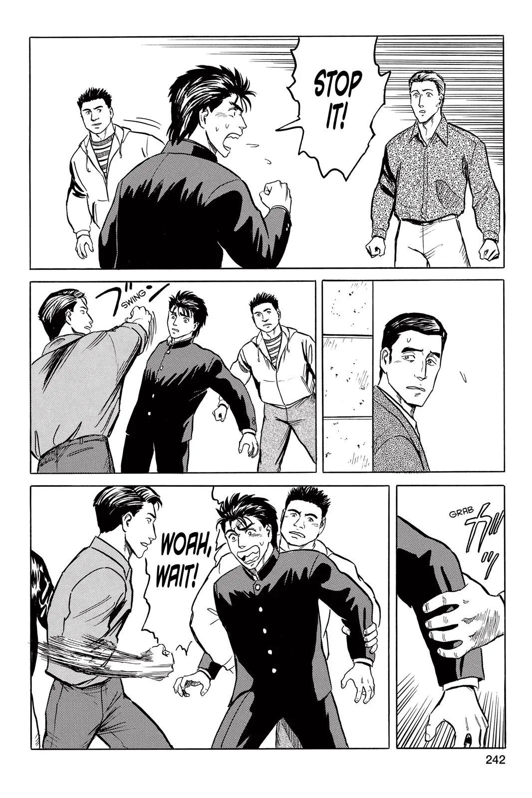 Read Parasyte (en) Manga Online