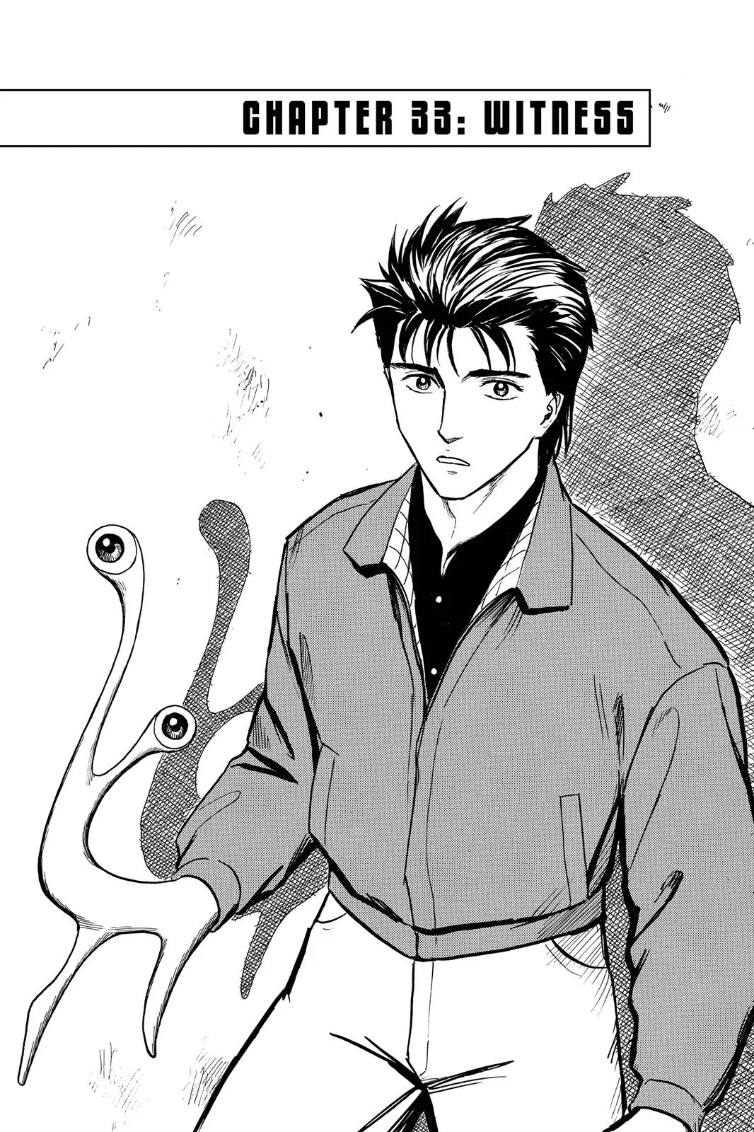 Read Parasyte (en) Manga Online