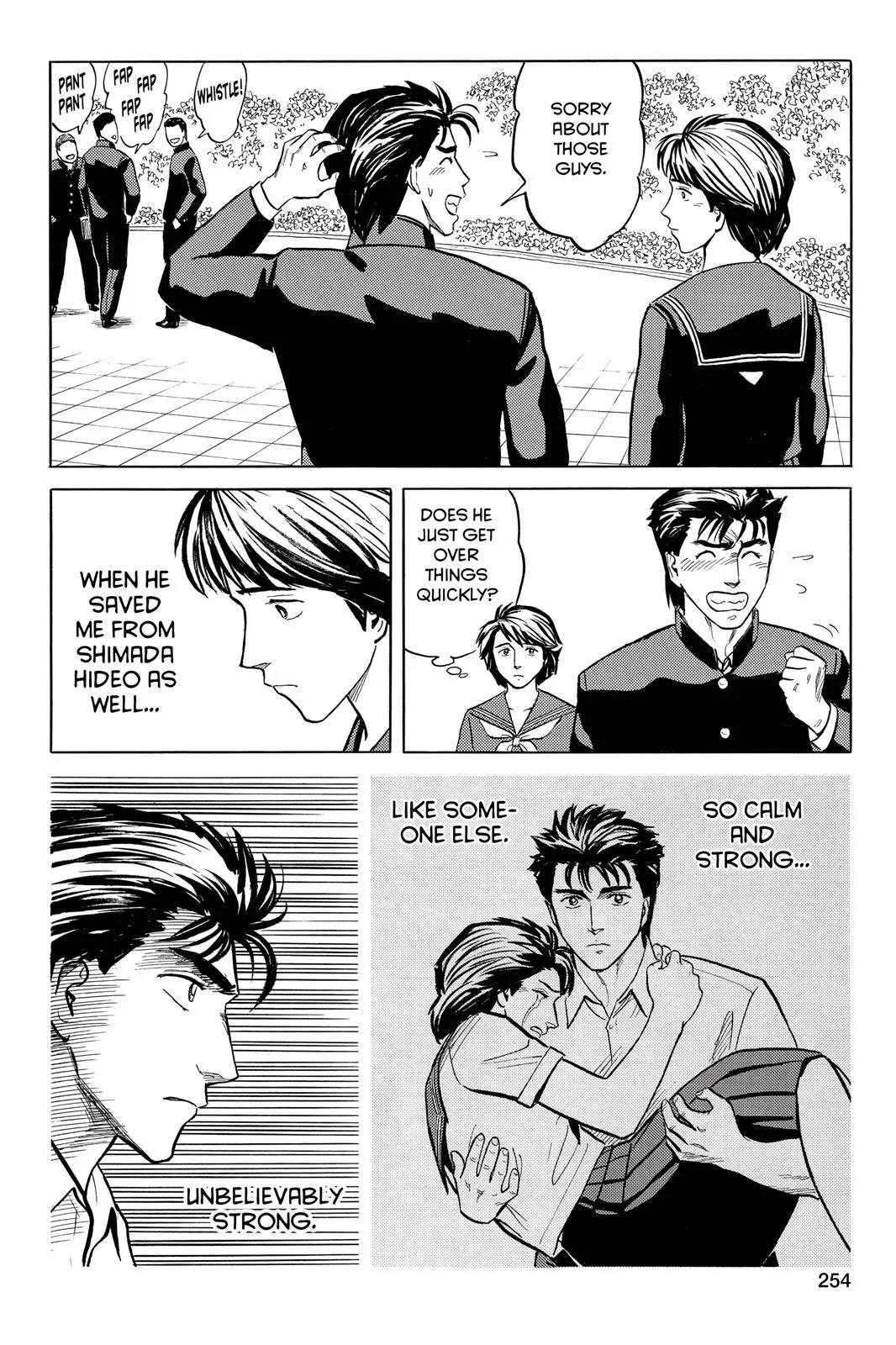 Read Parasyte (en) Manga Online