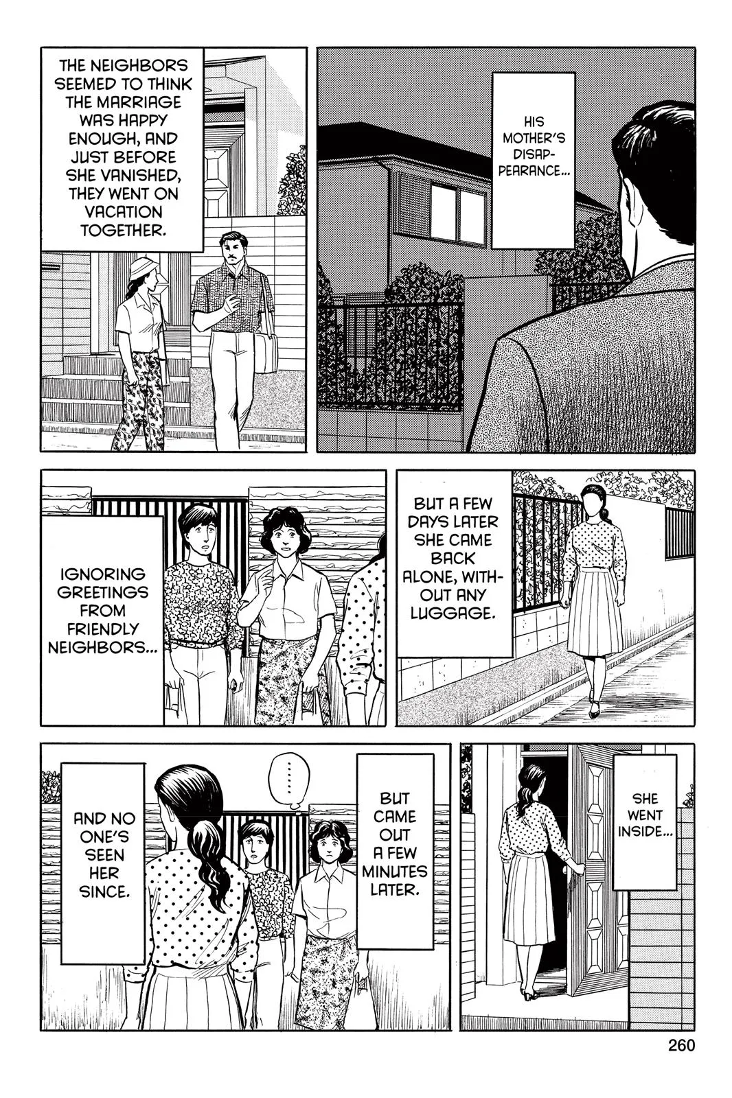 Read Parasyte (en) Manga Online