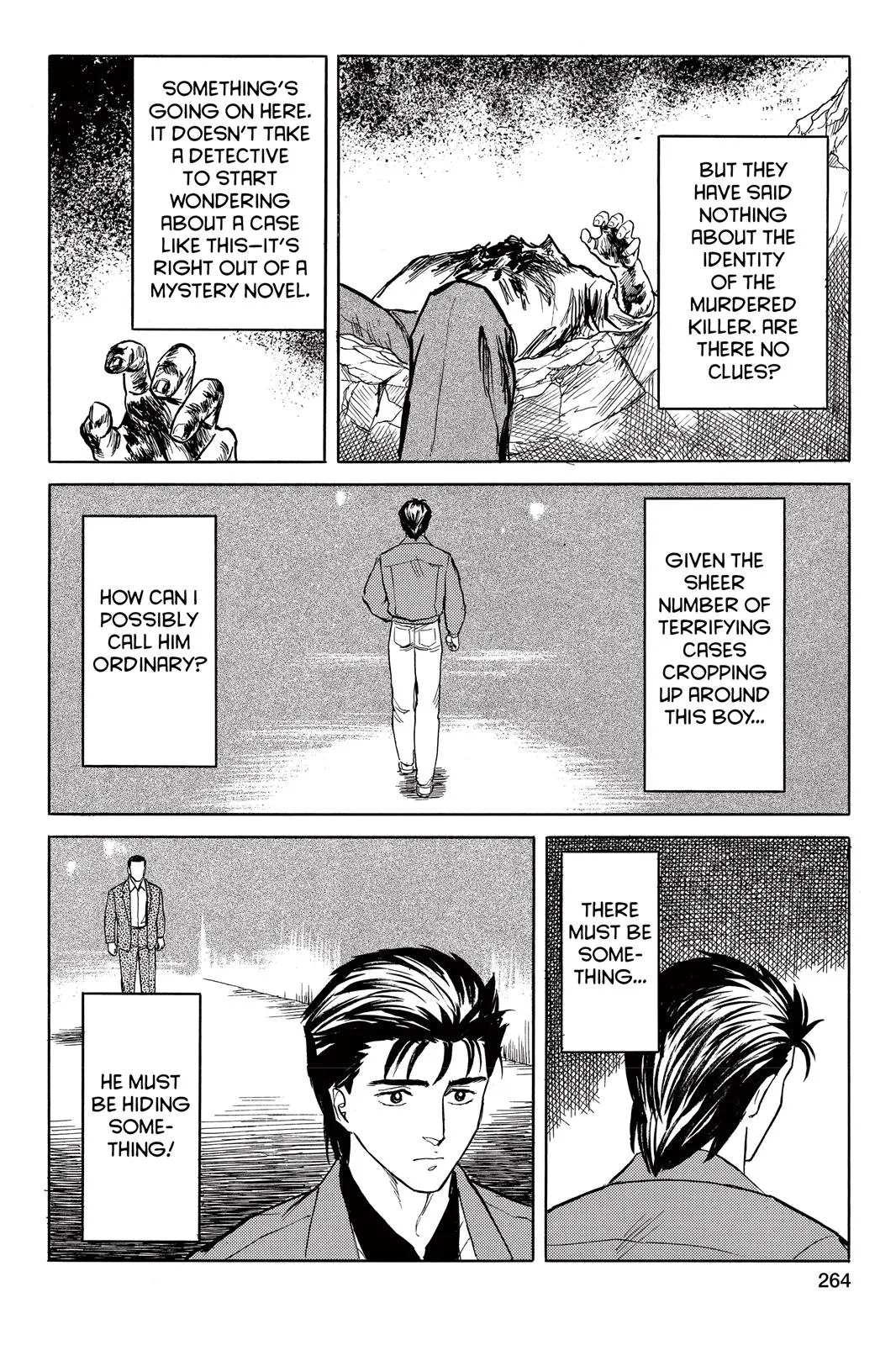 Read Parasyte (en) Manga Online