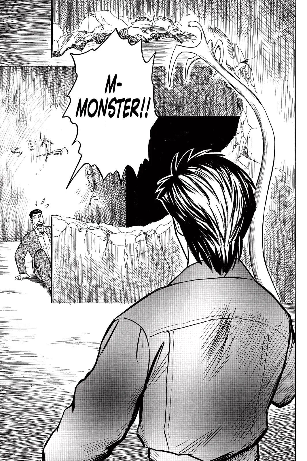 Read Parasyte (en) Manga Online