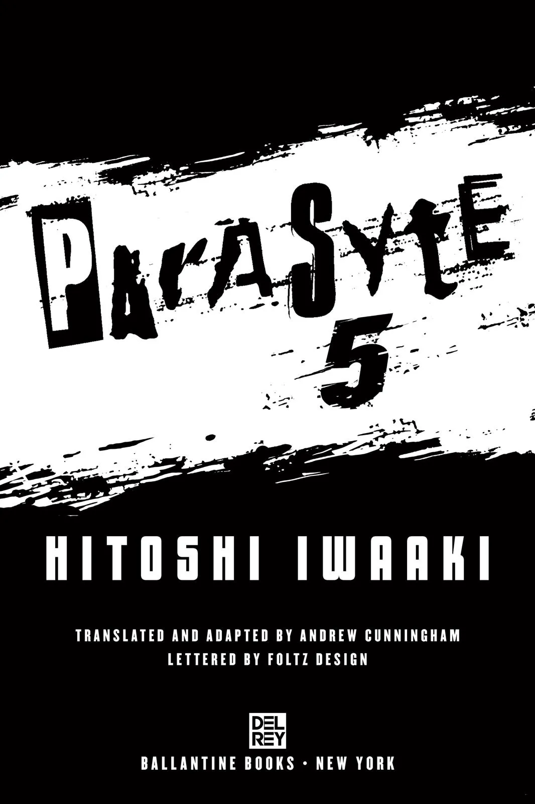Read Parasyte (en) Manga Online