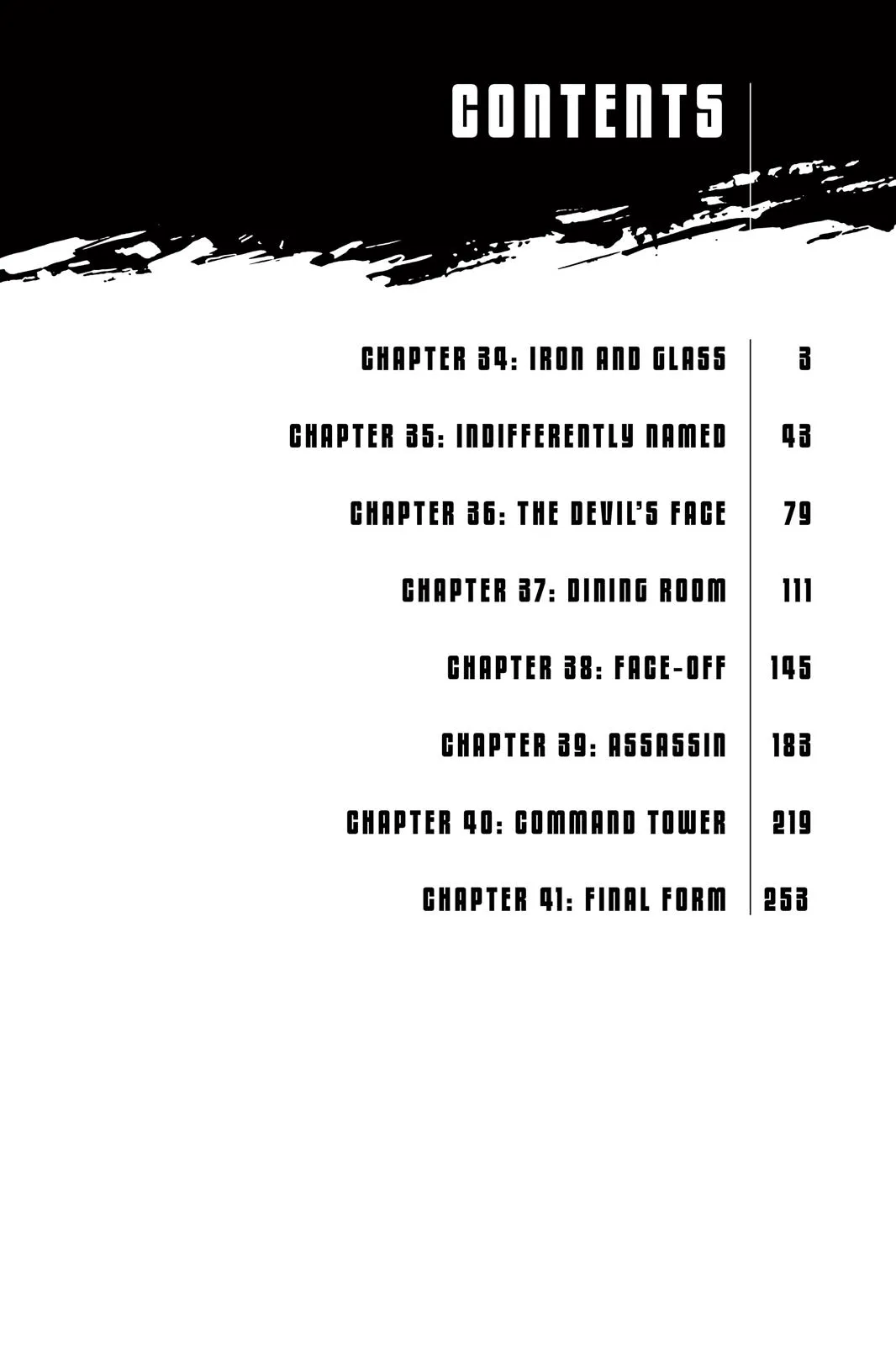 Read Parasyte (en) Manga Online