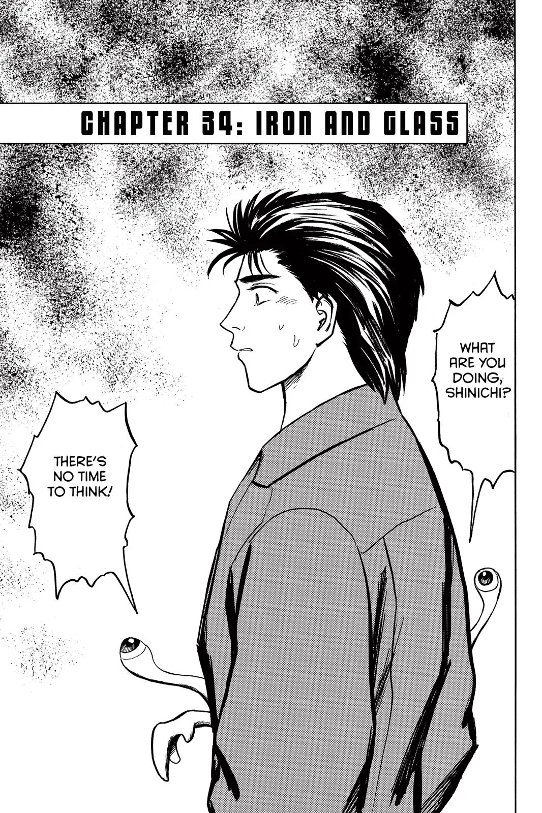 Read Parasyte (en) Manga Online