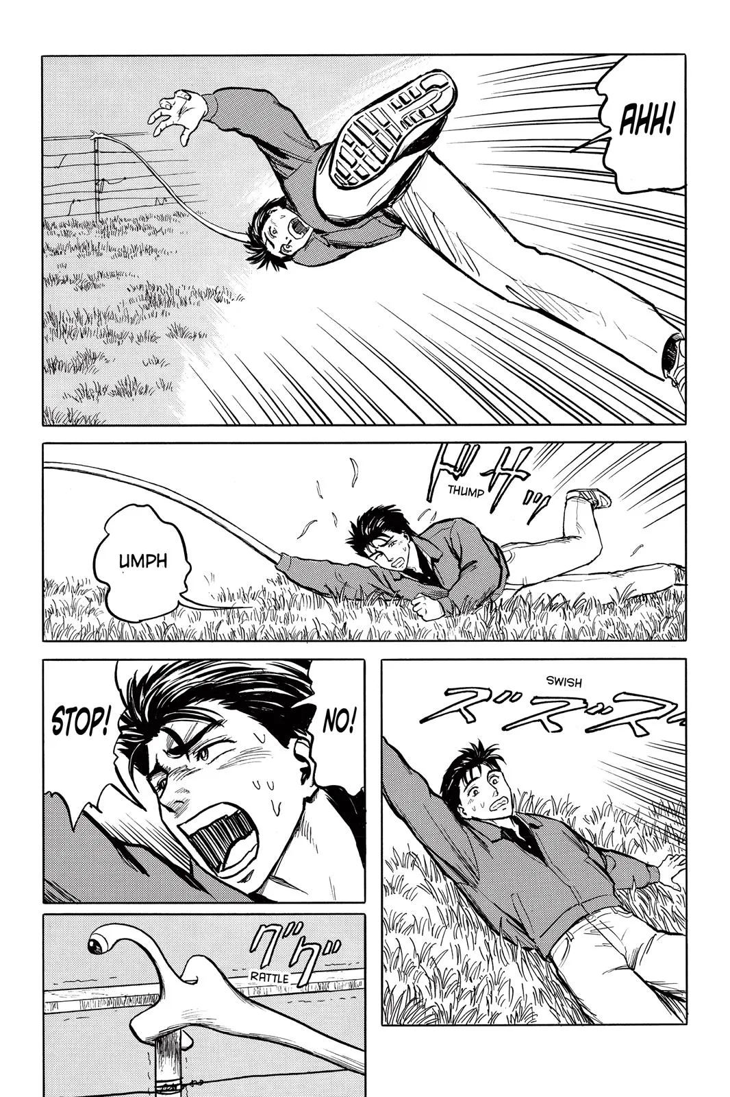 Read Parasyte (en) Manga Online