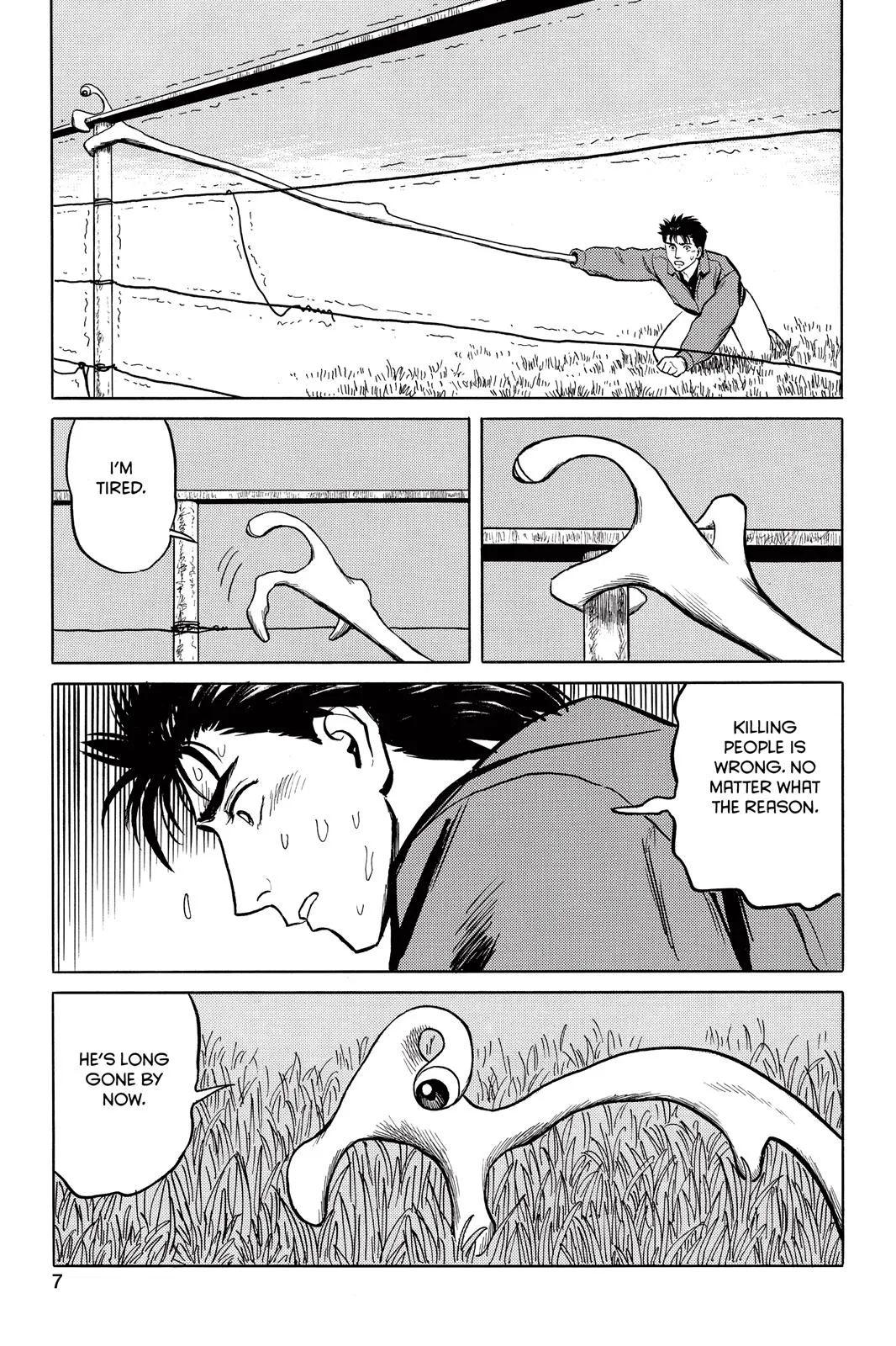 Read Parasyte (en) Manga Online