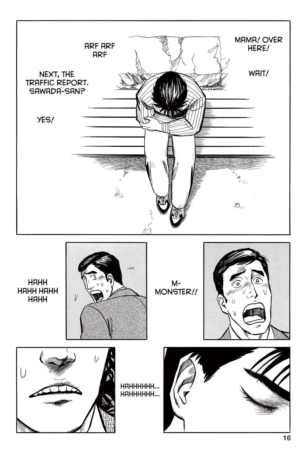 Read Parasyte (en) Manga Online