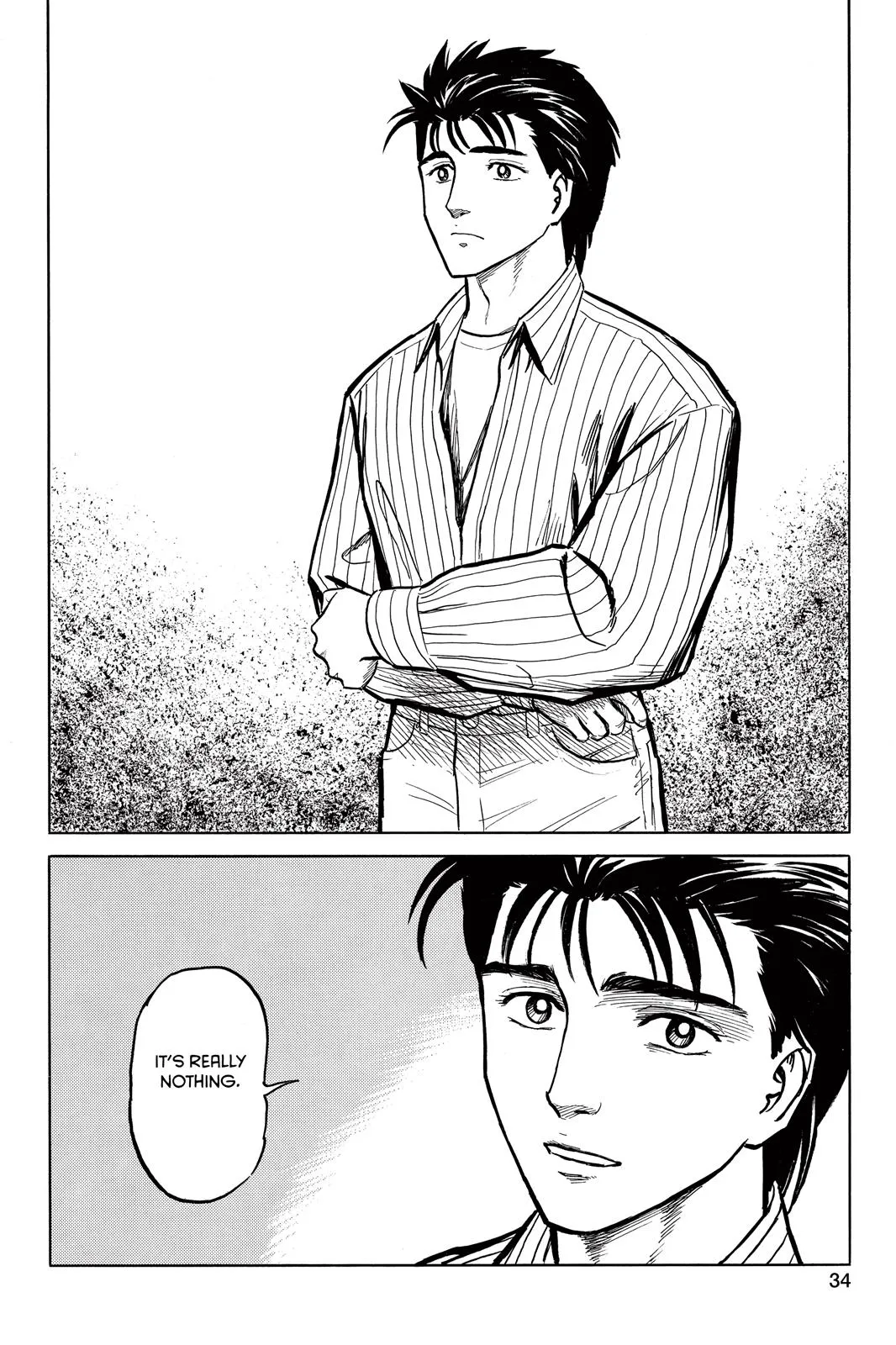 Read Parasyte (en) Manga Online