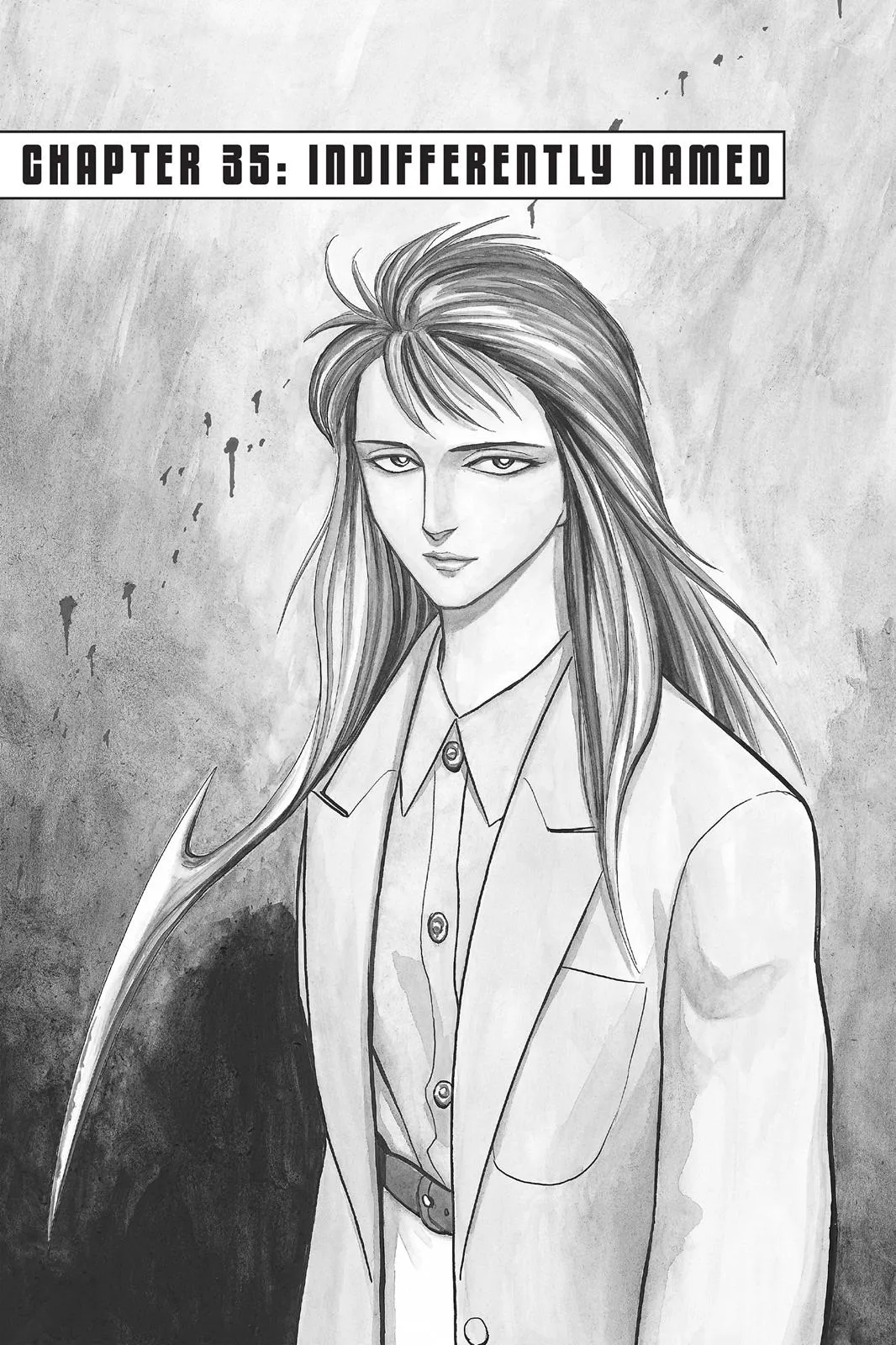 Read Parasyte (en) Manga Online