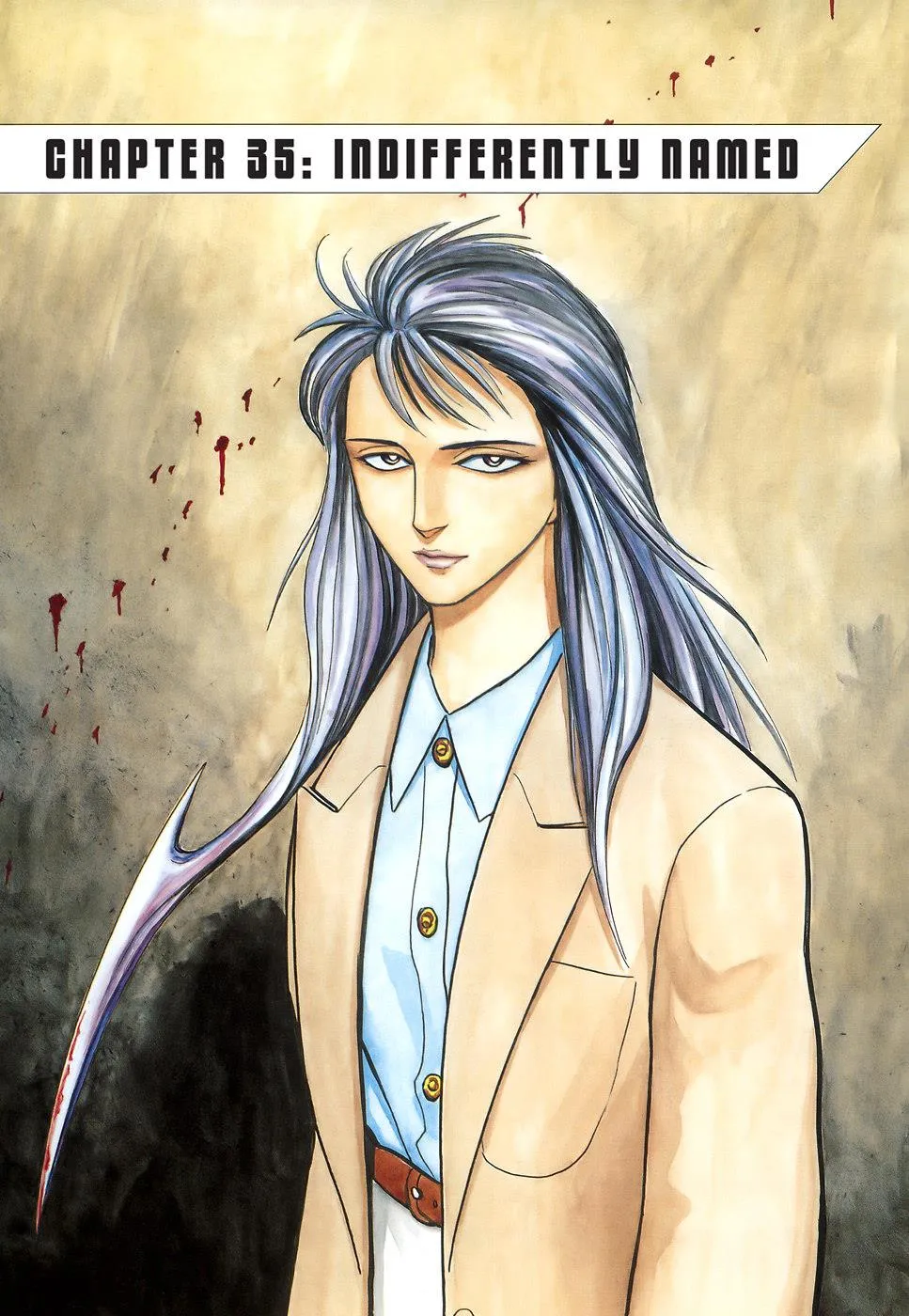 Read Parasyte (en) Manga Online