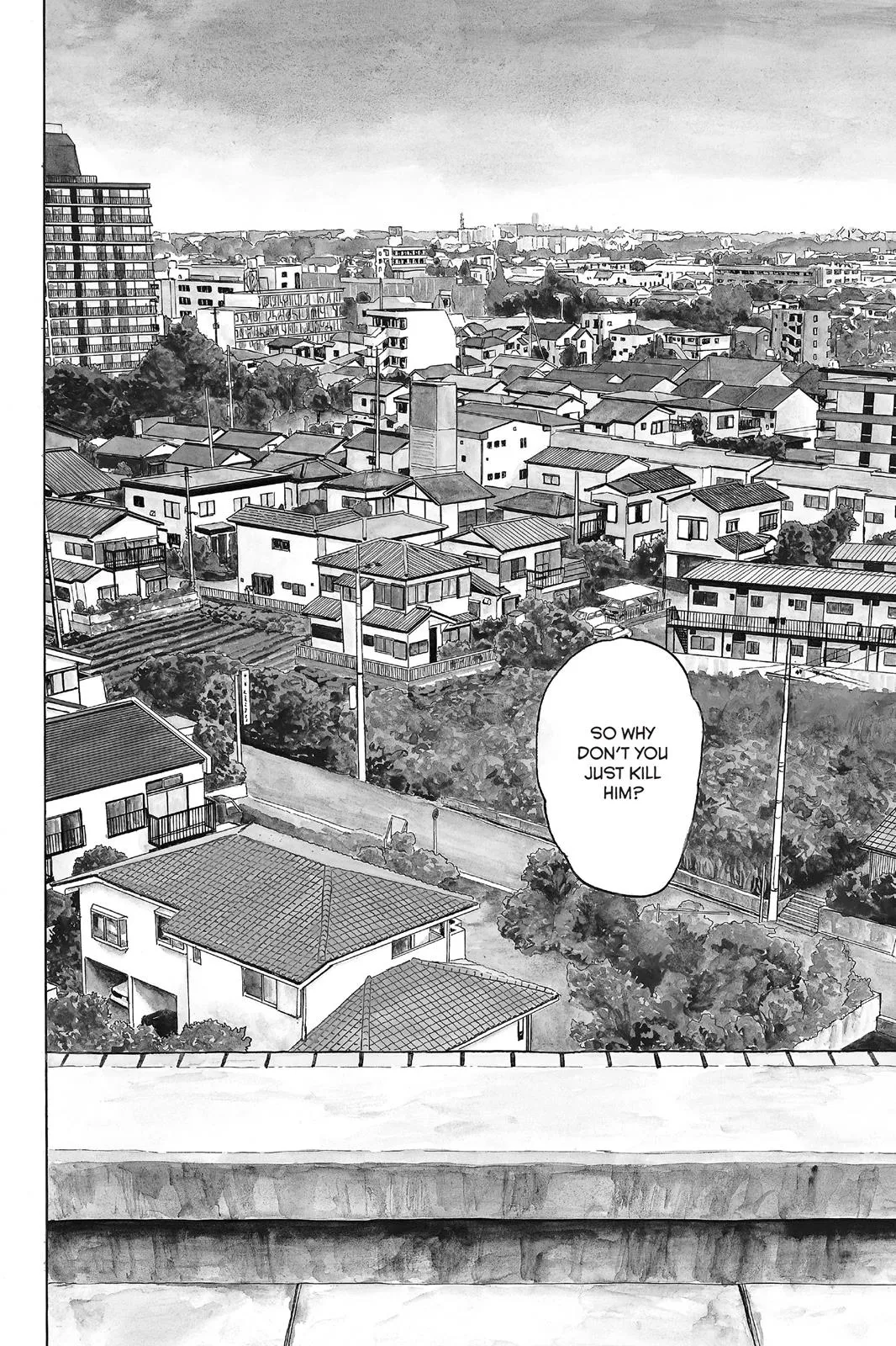 Read Parasyte (en) Manga Online