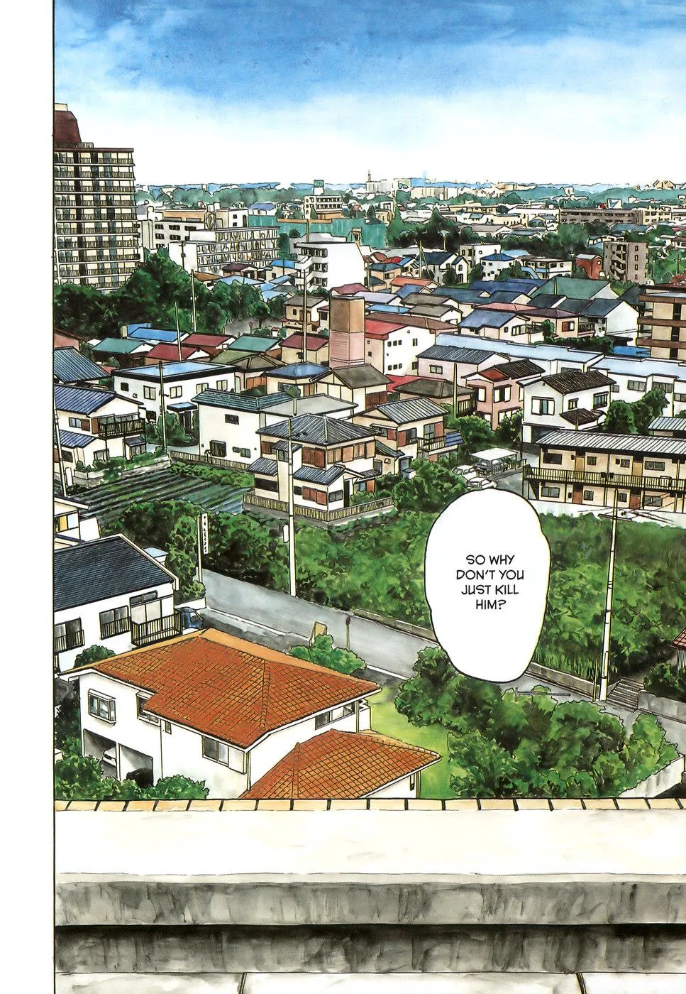 Read Parasyte (en) Manga Online