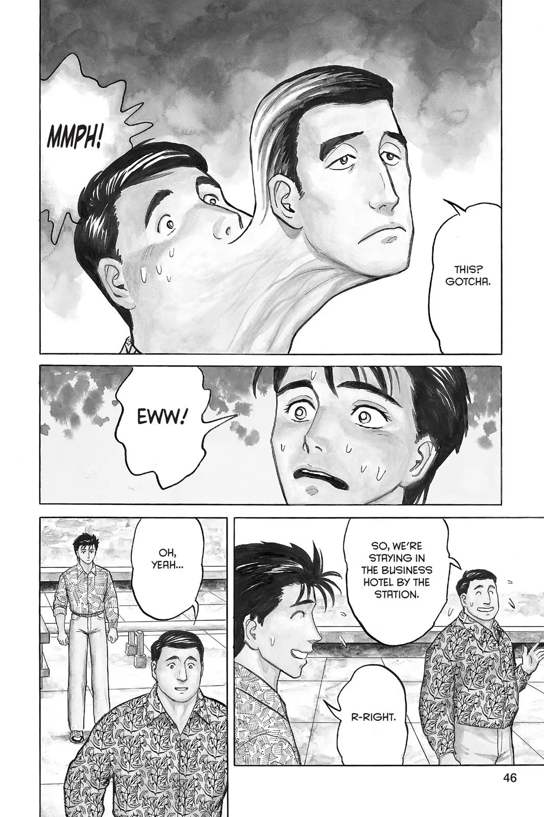 Read Parasyte (en) Manga Online