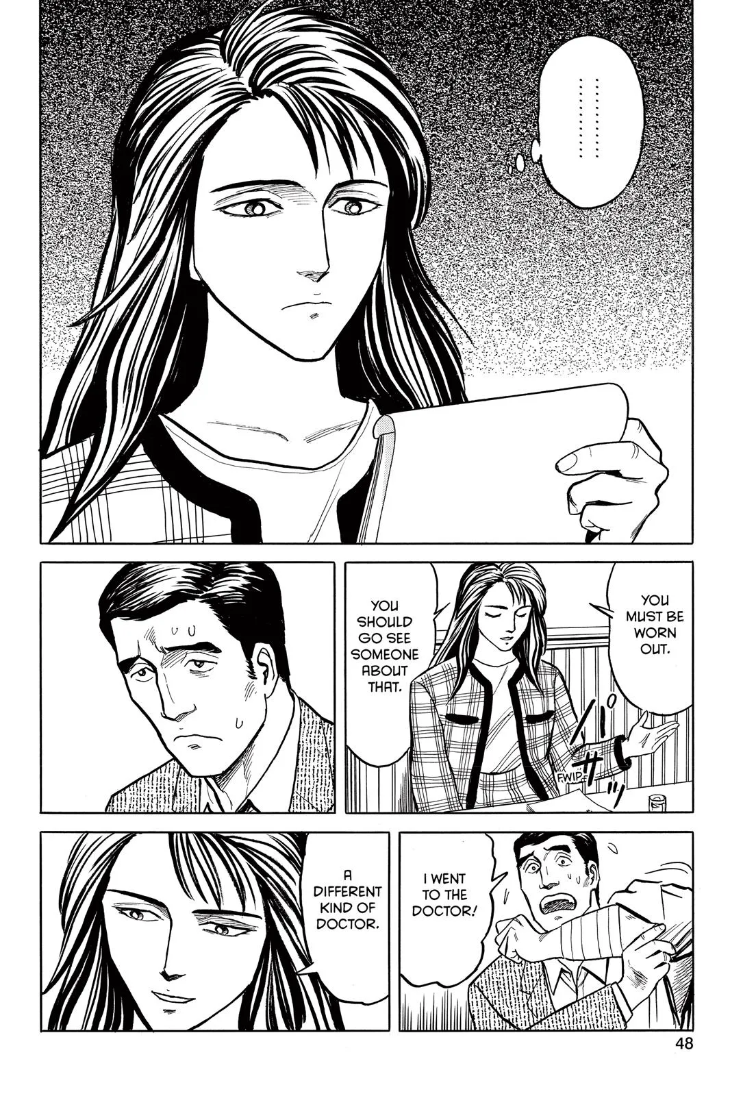 Read Parasyte (en) Manga Online