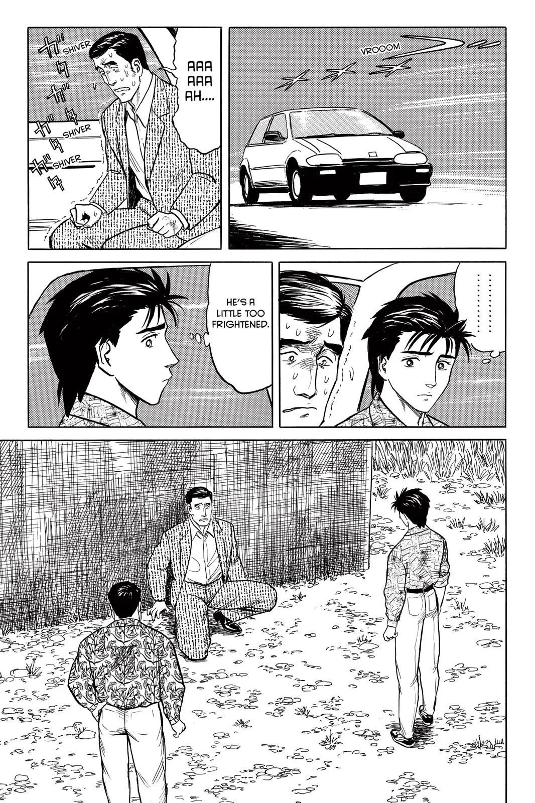 Read Parasyte (en) Manga Online