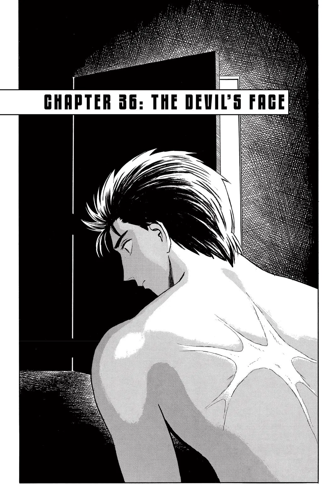 Read Parasyte (en) Manga Online