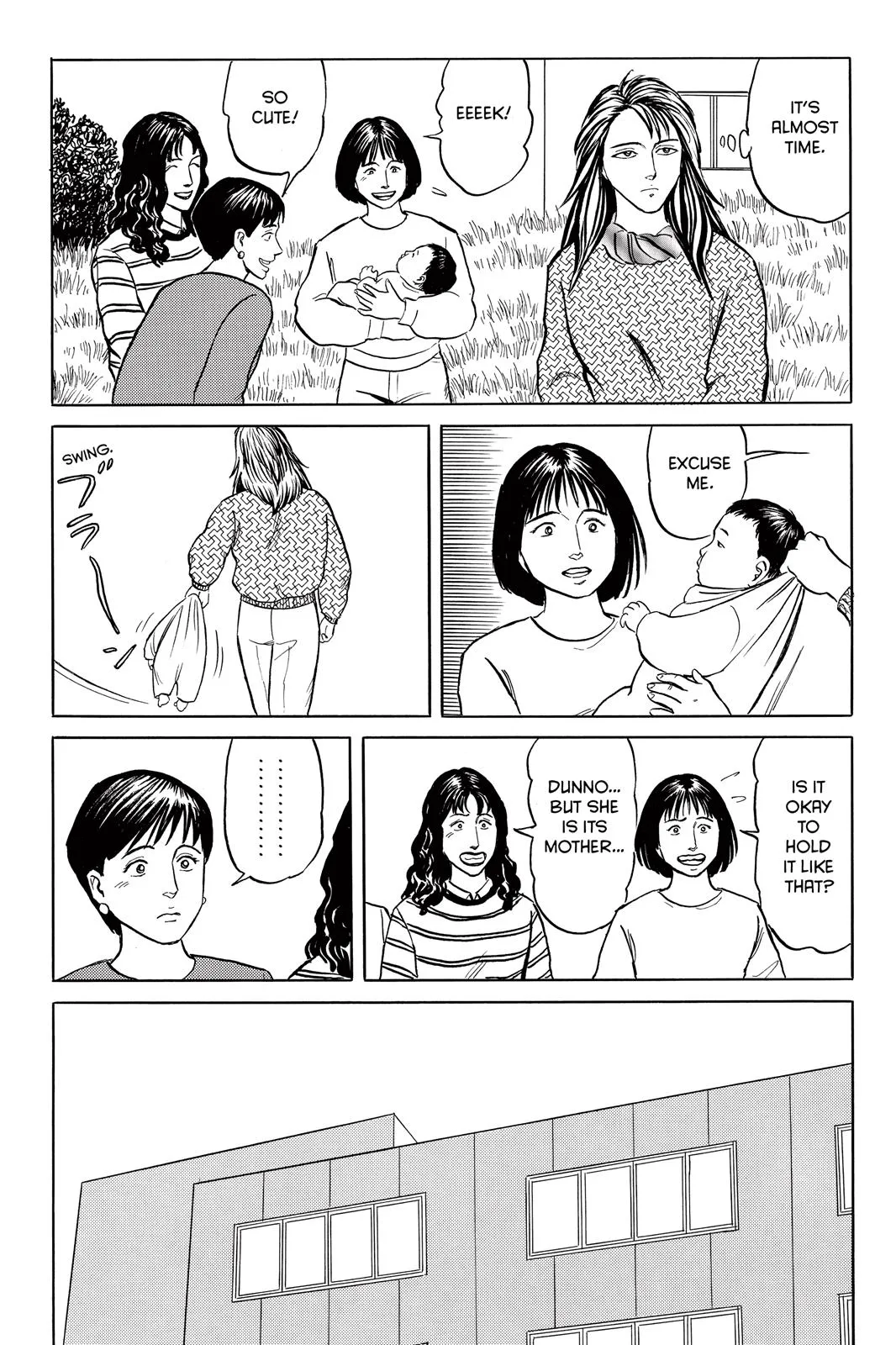 Read Parasyte (en) Manga Online