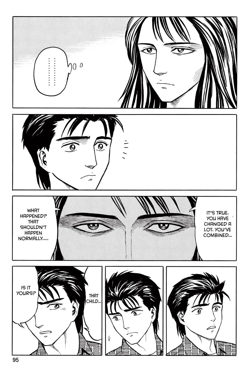 Read Parasyte (en) Manga Online