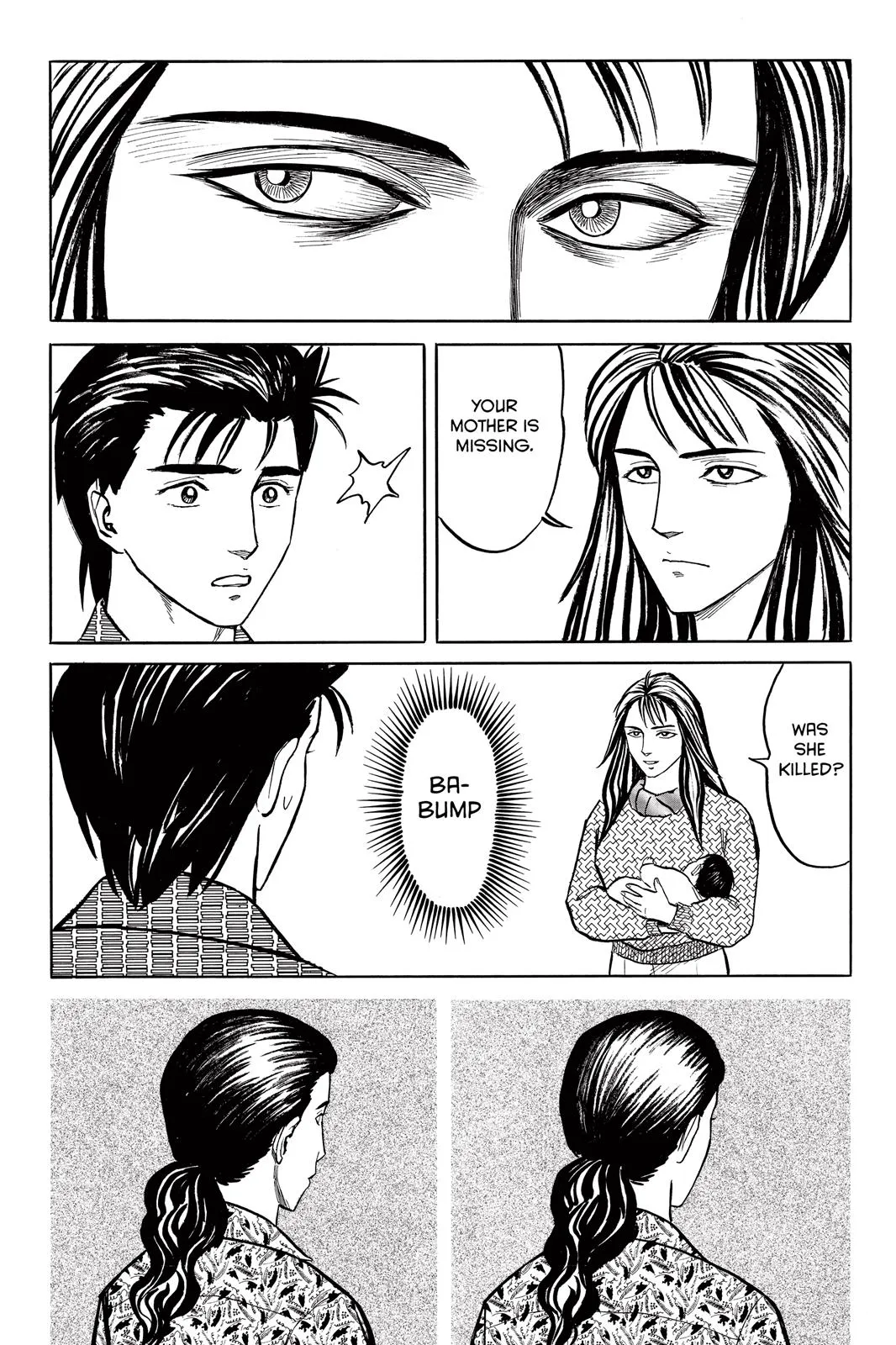 Read Parasyte (en) Manga Online