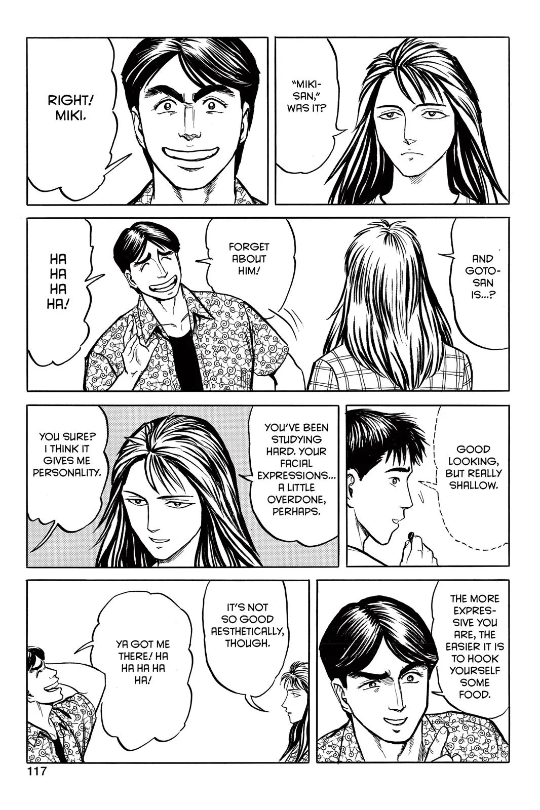 Read Parasyte (en) Manga Online