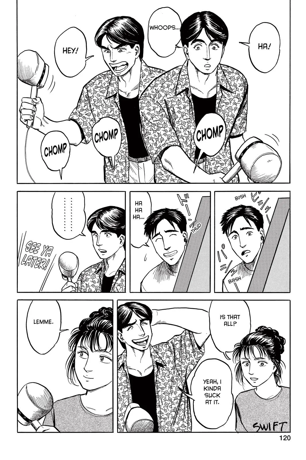 Read Parasyte (en) Manga Online