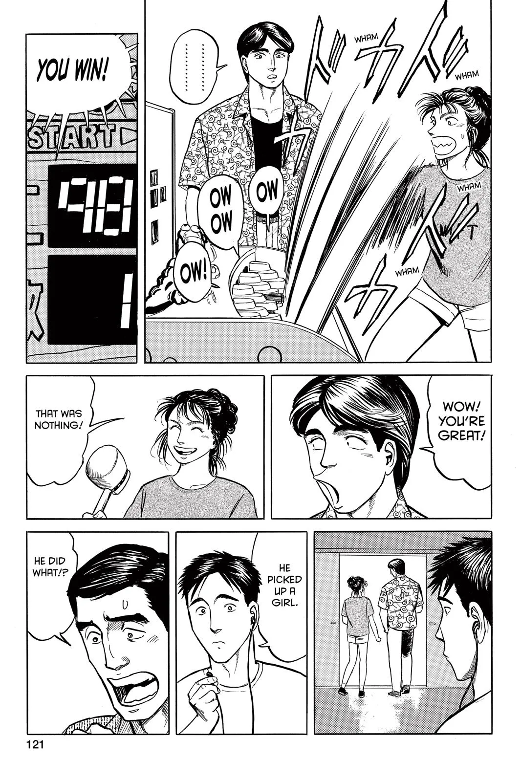 Read Parasyte (en) Manga Online