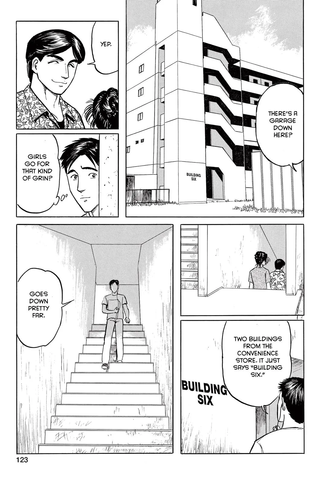 Read Parasyte (en) Manga Online