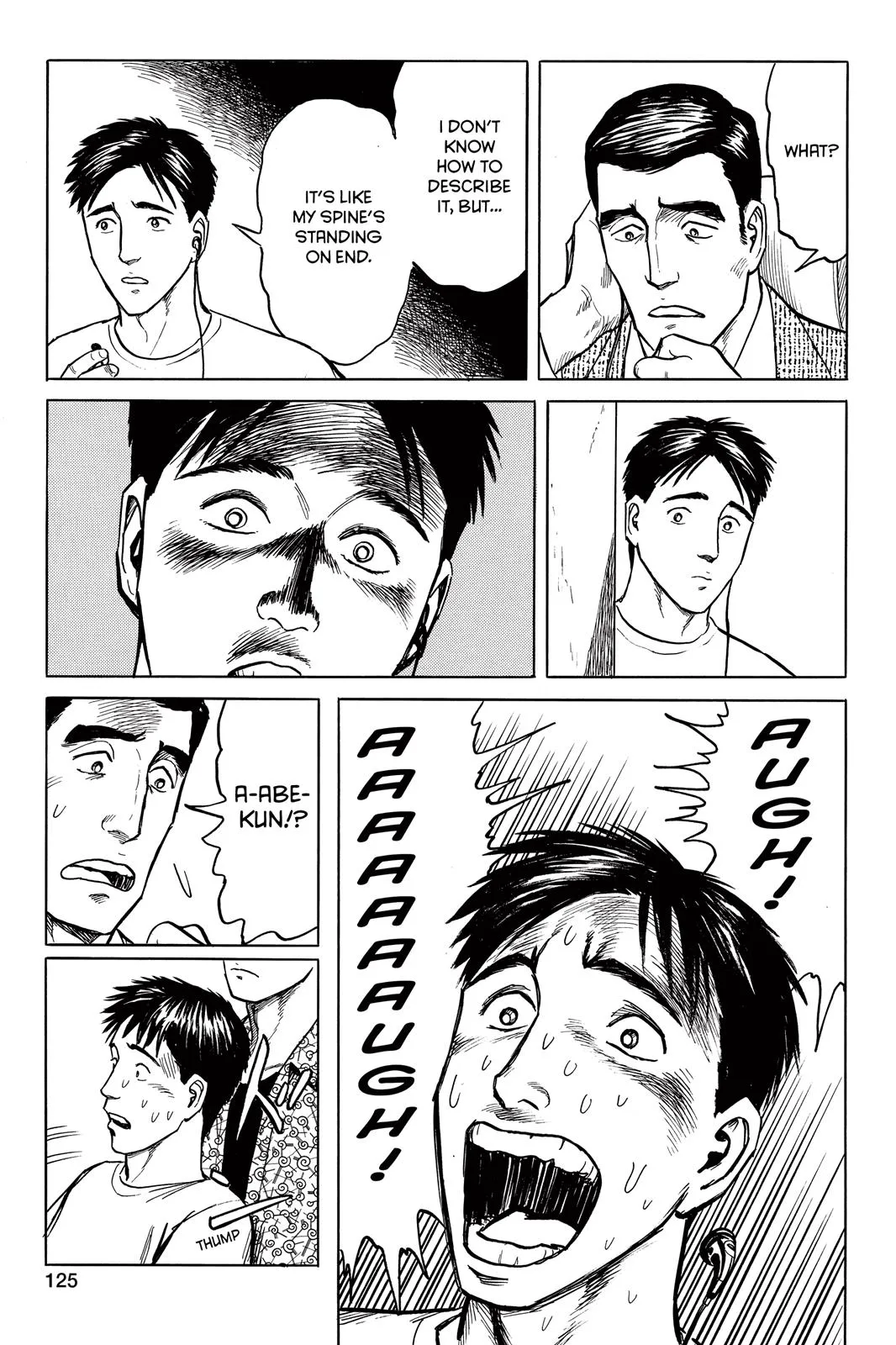 Read Parasyte (en) Manga Online