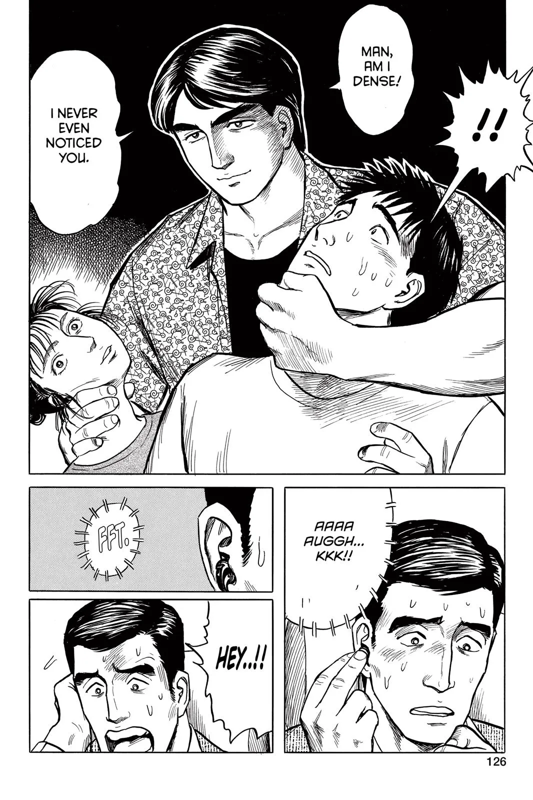 Read Parasyte (en) Manga Online