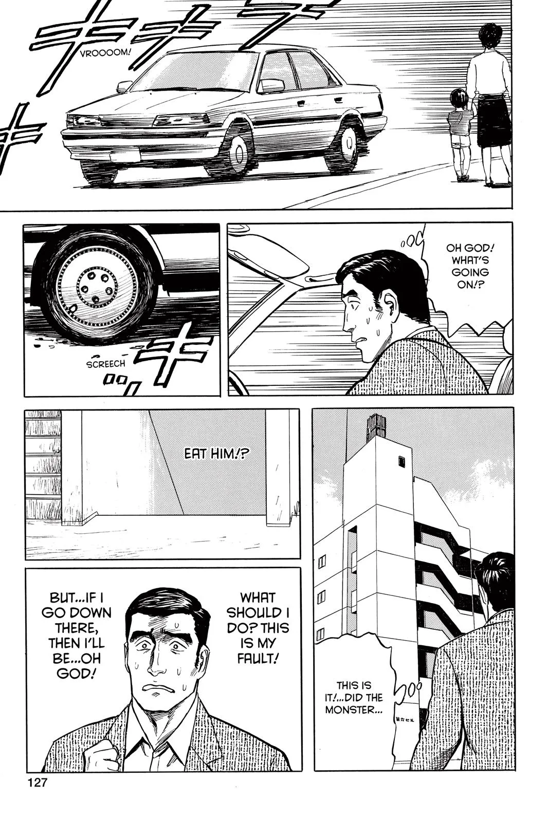 Read Parasyte (en) Manga Online