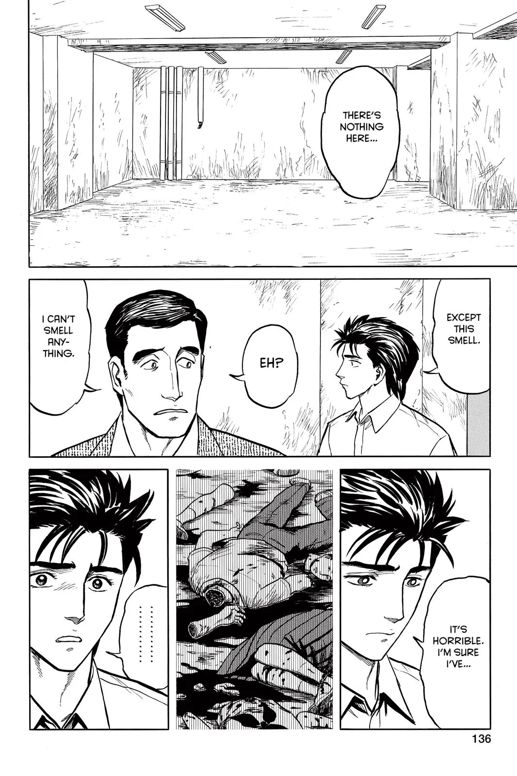 Read Parasyte (en) Manga Online