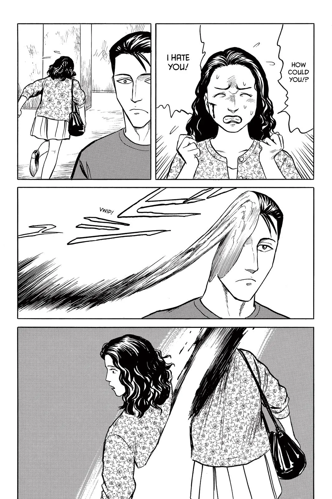 Read Parasyte (en) Manga Online