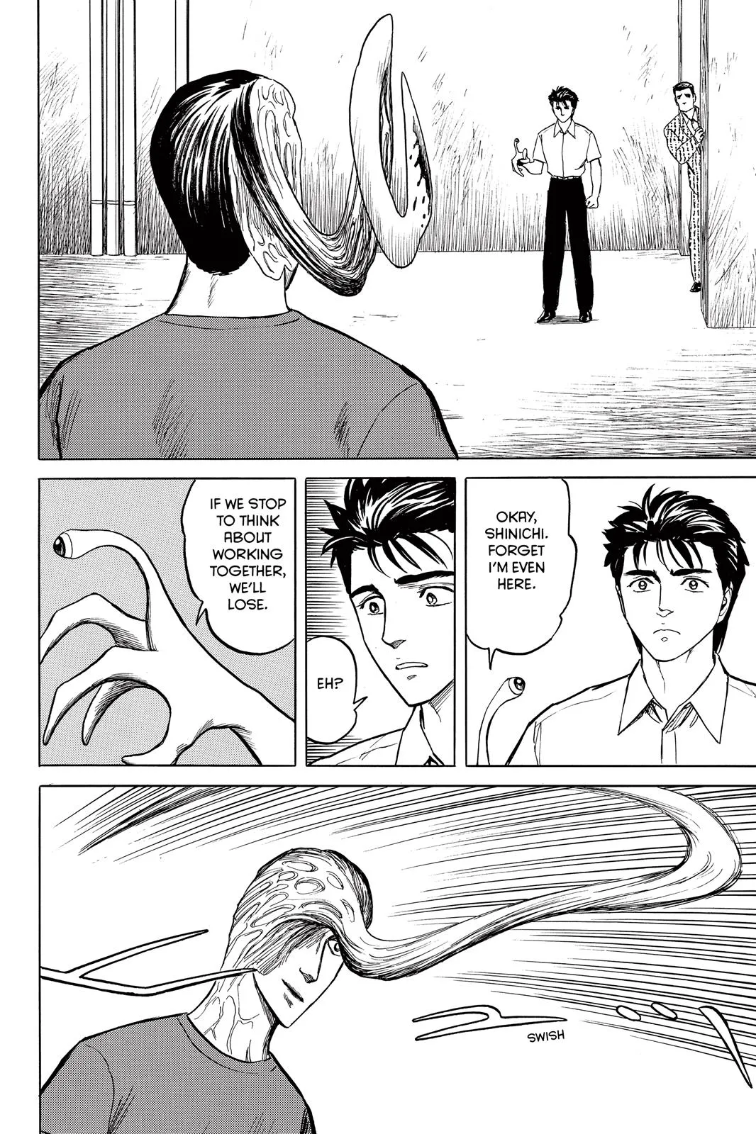 Read Parasyte (en) Manga Online
