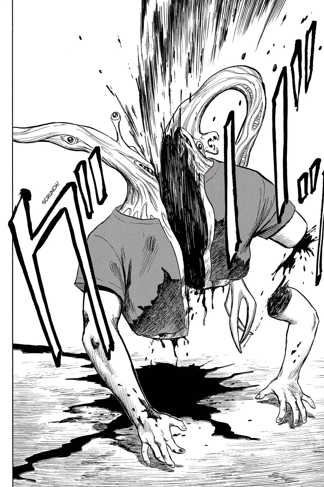 Read Parasyte (en) Manga Online