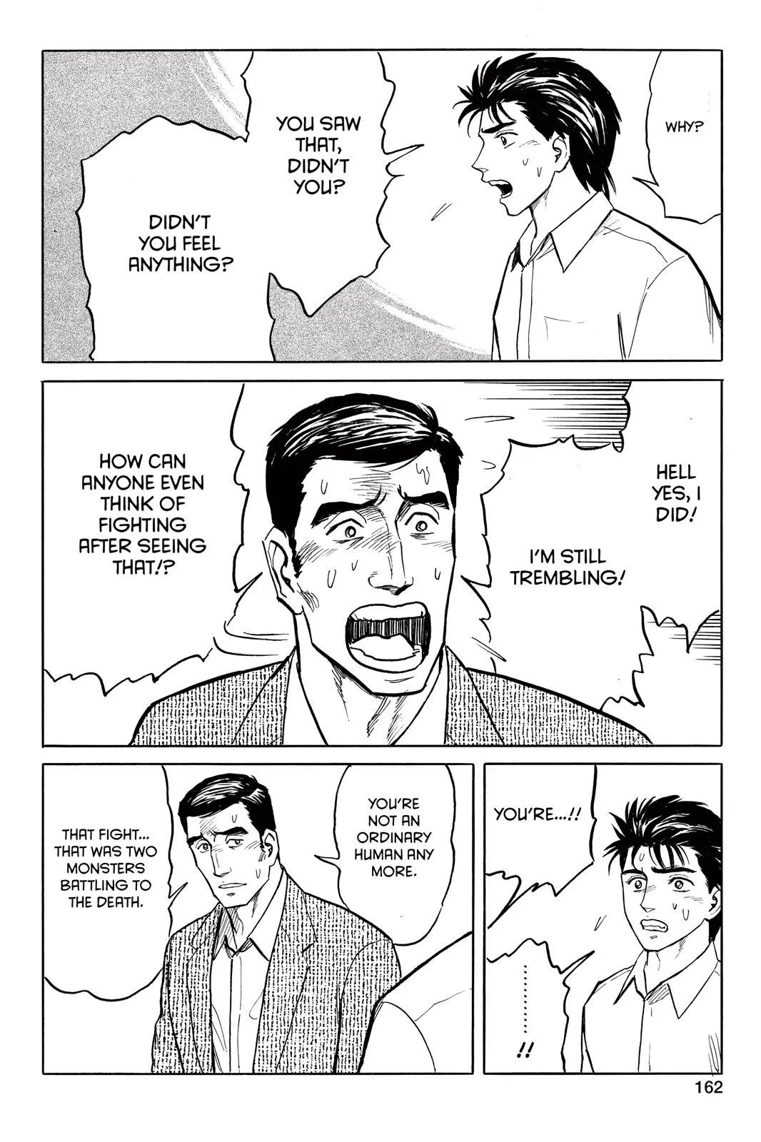 Read Parasyte (en) Manga Online