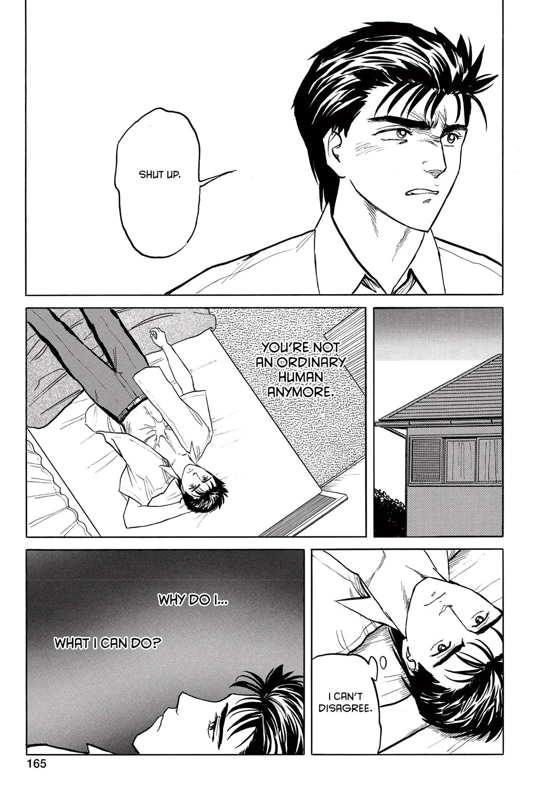 Read Parasyte (en) Manga Online