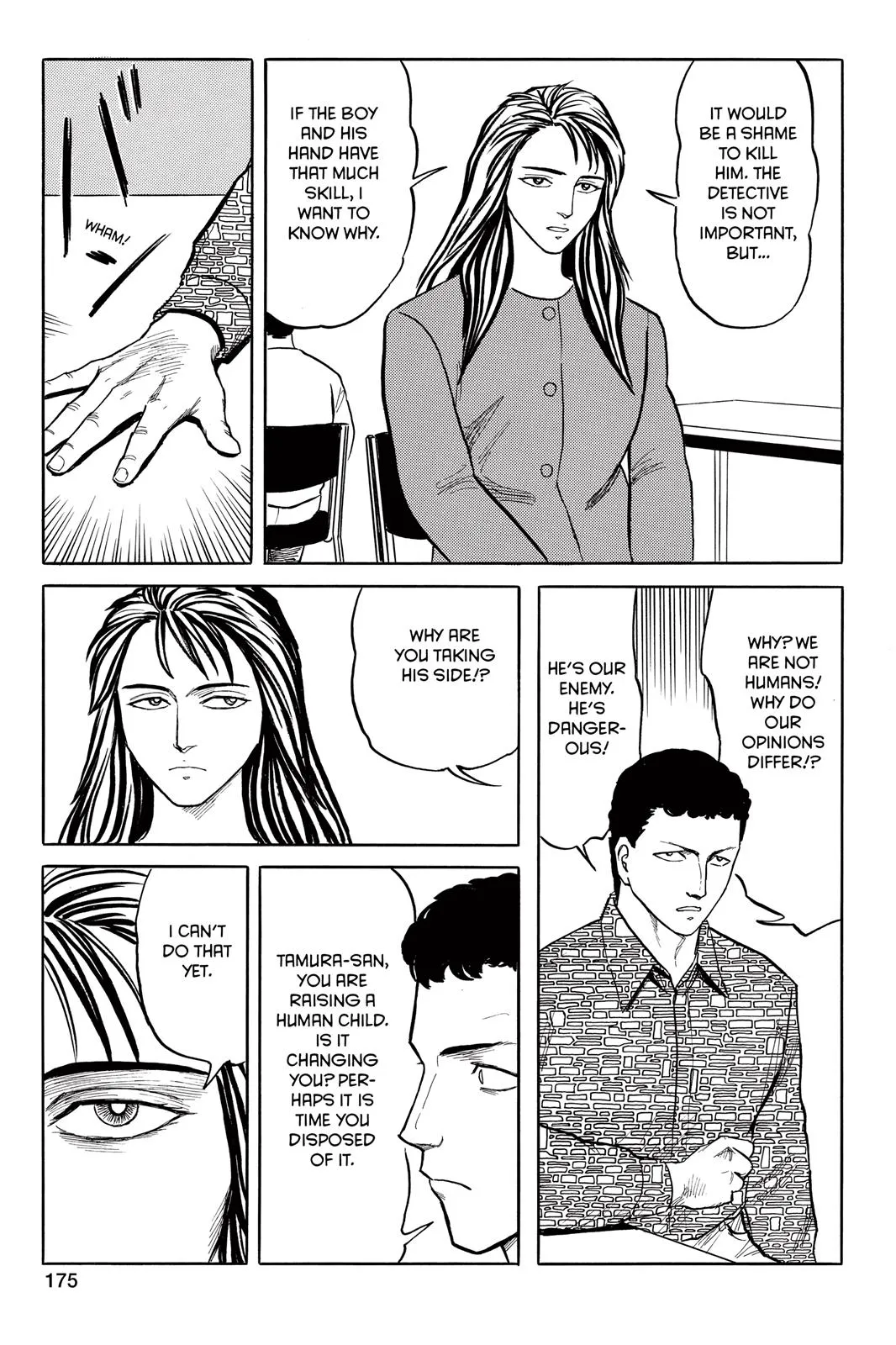 Read Parasyte (en) Manga Online