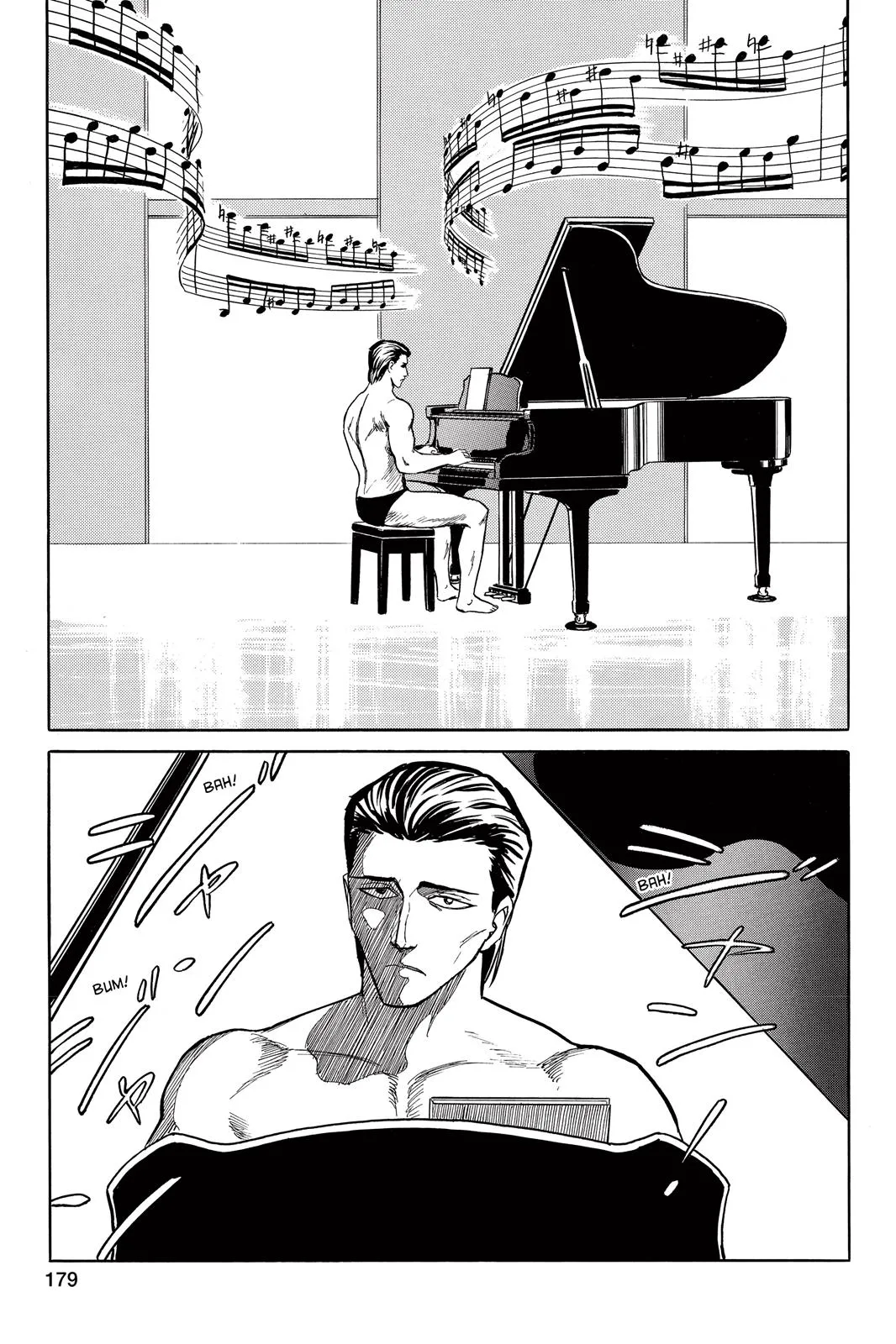 Read Parasyte (en) Manga Online